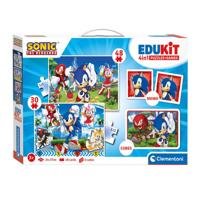Clementoni edukit 4in1 sonic - thumbnail