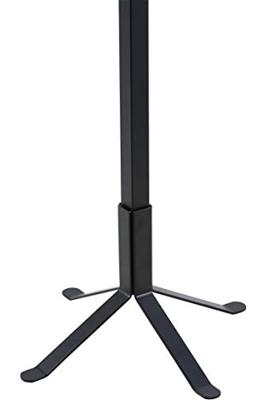 Kapstok Perna klein - zwart