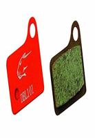 JAGWIRE Sport semi-metallic disc brake pad - shimano (deore lx b05s) - thumbnail