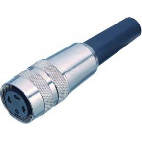 Binder 09 0322 00 06 Serie 680 | 6 Polige M16 Female Connector