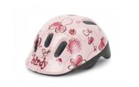 Polisport Fietshelm birdy xxs junigoud crème/roze maat 44/48 cm - thumbnail