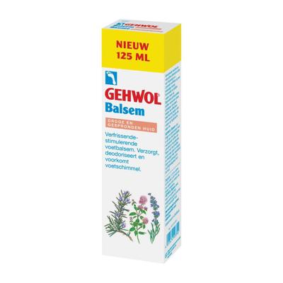 Gehwol Balsem Droge Huid