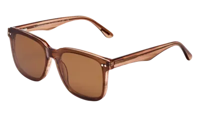 Leesbril Frank and Lucie met zonneclip Eyewant-FL34101-Secure-+3.00