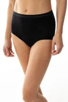 Wollen dames taille slip - Exquisite - 69302 - Merino wollen hoge dames maxi slip - onderbroek - thumbnail