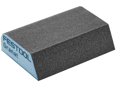 Festool 69x98x26 120 CO GR/6 Handschuurblokje - 201084