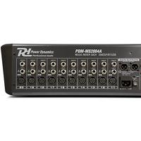 Power Dynamics PDM-S2004 20 kanalen 10 - 45000 Hz Zwart, Blauw - thumbnail
