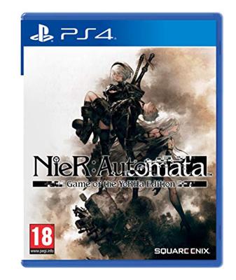 NieR Automata Game of the YoRHa Edition