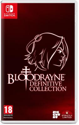 BloodRayne Definitive Collection Limited Edition