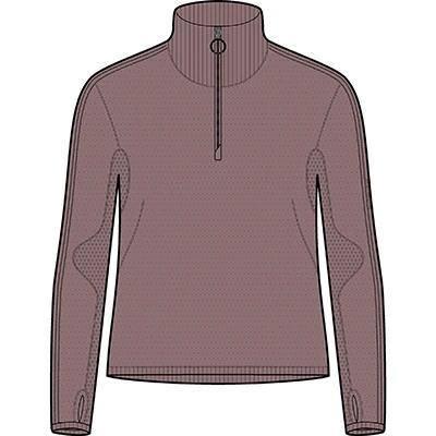 Icebreaker Merino Anniversary Original LS Half Zip Trui Dames Summit L