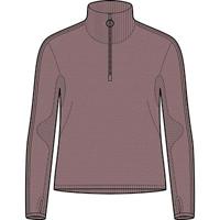Icebreaker Merino Anniversary Original LS Half Zip Trui Dames Summit L - thumbnail