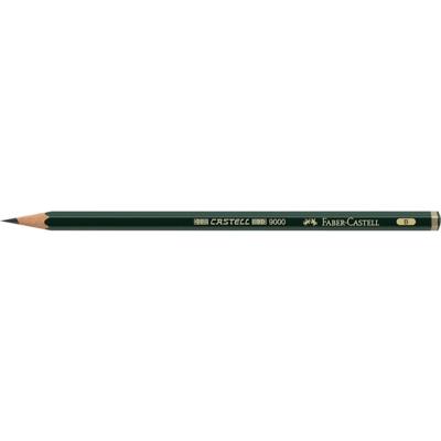 Faber Castell Potlood 9000 - B