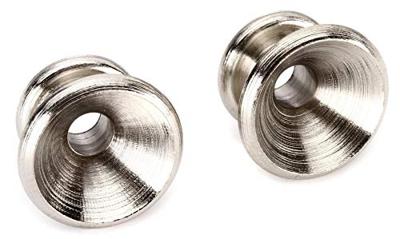 Fender Vintage Style Strap Buttons Nickel (2x)