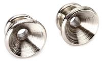 Fender Vintage Style Strap Buttons Nickel (2x) - thumbnail