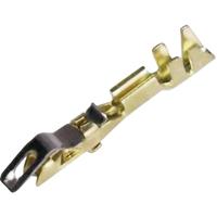 TE Connectivity 5-87191-2 Krimpcontact AMPMODU SQ Totaal aantal polen: 1 Inhoud: 1 stuk(s) - thumbnail