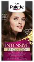 Schwarzkopf Schwarzkopf Haarkleuring Poly Palette 660 Goudbruin - 115 ml - thumbnail