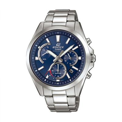 Casio Edifice EFS-S530D-2AVUEF Horloge Heren 44mm Casio Edifice EFS-S530D-2AVUEF Horloge Heren 44mm