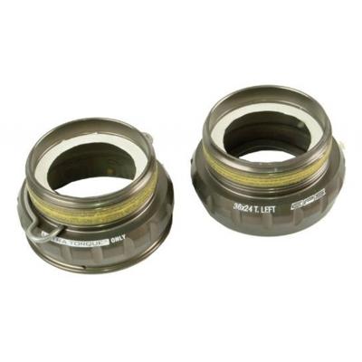 Campagnolo RECORD™ ULTRA-TORQUE™ Bottom Bracket Cups ITA
