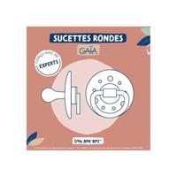 Fopspeen Dodie (2 Onderdelen) (2 Stuks) - thumbnail