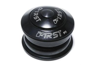 First Co Balhoofd Semi-geïntegreerd 1 1/8" 44 mm - Zwart First Co Balhoofd Semi-geïntegreerd 1 1/8" 44 mm - Zwart