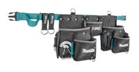 Makita Accessoires Gereedschapsgordel 3-delig - E-15229 - E-15229 - thumbnail