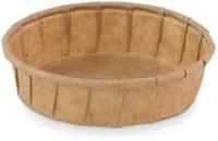 Bakje Papier Rond Laag Bruin 30ml (200 stuks) - thumbnail