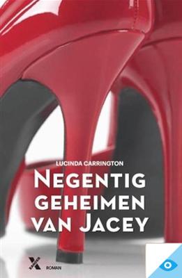 Negentig geheimen van Jacey - Lucinda Carrington - ebook