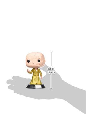 FUNKO Supreme Leader Snoke Verzamelfiguur Volwassenen en kinderen FUNKO Supreme Leader Snoke Verzamelfiguur Volwassenen en kinderen