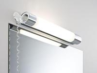 Paulmann Orgon 79713 LED-spiegellamp 10.5 W Warmwit Chroom, Wit - thumbnail