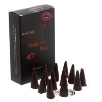 Vampier Kus 37177 - Stamford Black Wierook Kegels - thumbnail