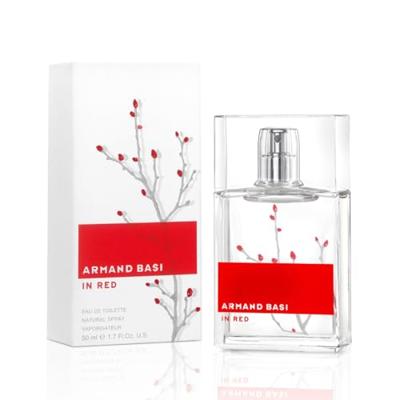 Damesparfum Armand Basi In Red EDT