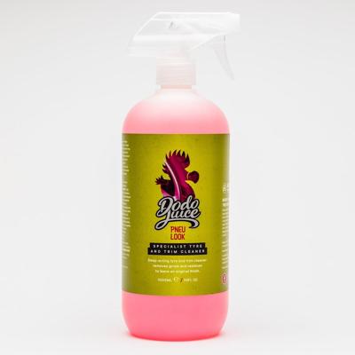 Dodo Juice - Pneu Look - 1000ml - Rubber- en bandenreiniger