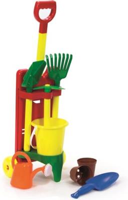 Tuin Set Compleet 9 Delig