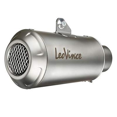 LeoVince Geluiddemper "sbk lv-10 schalld leo slipon lv-10 inox