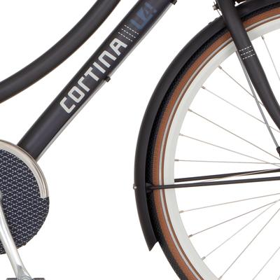 Cortina spatbord voor 28 u4 dark grey matt