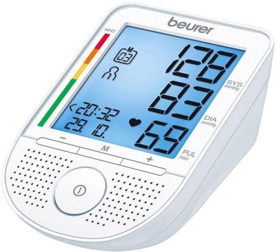 Beurer Volautomatische Bloeddrukmeter Who Bm49