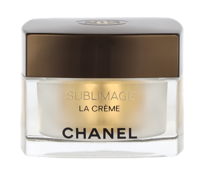Chanel Sublimage La Creme Ultimate Cream - Texture Fine 50 g Dag & Nachtcrème Dames