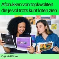HP toner 203A, 1 300 pagina&apos;s, OEM CF541A, cyaan - thumbnail