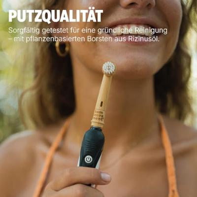 Bamboovement Brush Heads