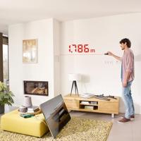 Laserwaterpas BOSCH +/- 0,5mm/m 20 m - thumbnail