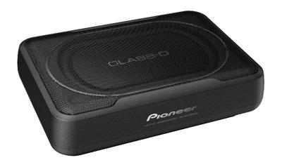 Pioneer TS-WX130EA Auto-subwoofer actief 160 W