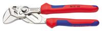 Knipex Sleuteltang | 180 mm Lengte | Tang en Schroefsleutel in Eén | Meer-Componentengrepen - 86 05 180 SB - thumbnail