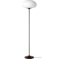Gubi Stemlite H150 Vloerlamp - Zwart rood - thumbnail