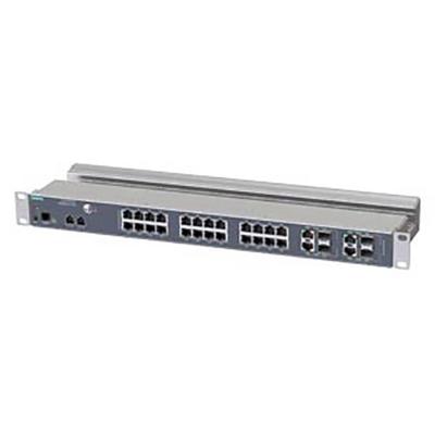 Siemens 6GK53284FS002RR3 6GK5328-4FS00-2RR3 Industrial Ethernet Switch 10 / 100 / 1000 MBit/s