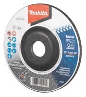Makita A-80933 Afbraamschijf 125x6,0mm staal - thumbnail