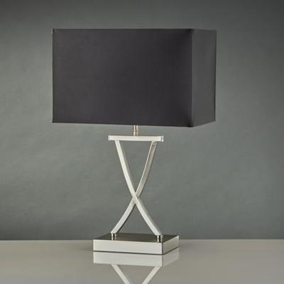 Searchlight SchemerlampClub zwart - EU7923SS