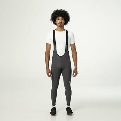 AGU Bibtight Essential Heren - Grijs - M