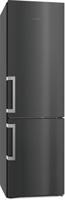 Miele KFN 4795 AD bst Koel-vriescombinatie Zwart - thumbnail
