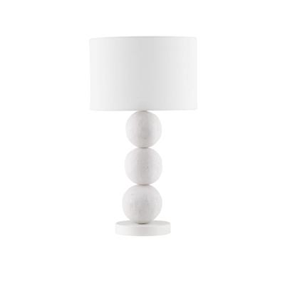 Lyora Witte tafellampChamois design - 9001066