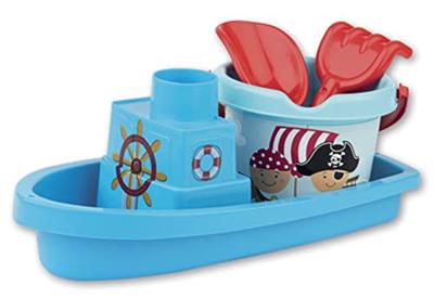 Androni Strandset piraten boot