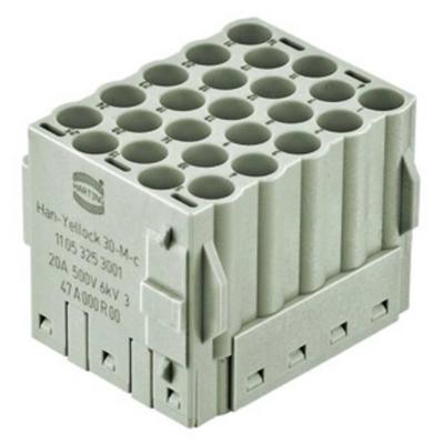 HARTING Stekkerinzetstuk 11053253001 Inhoud: 1 stuk(s)